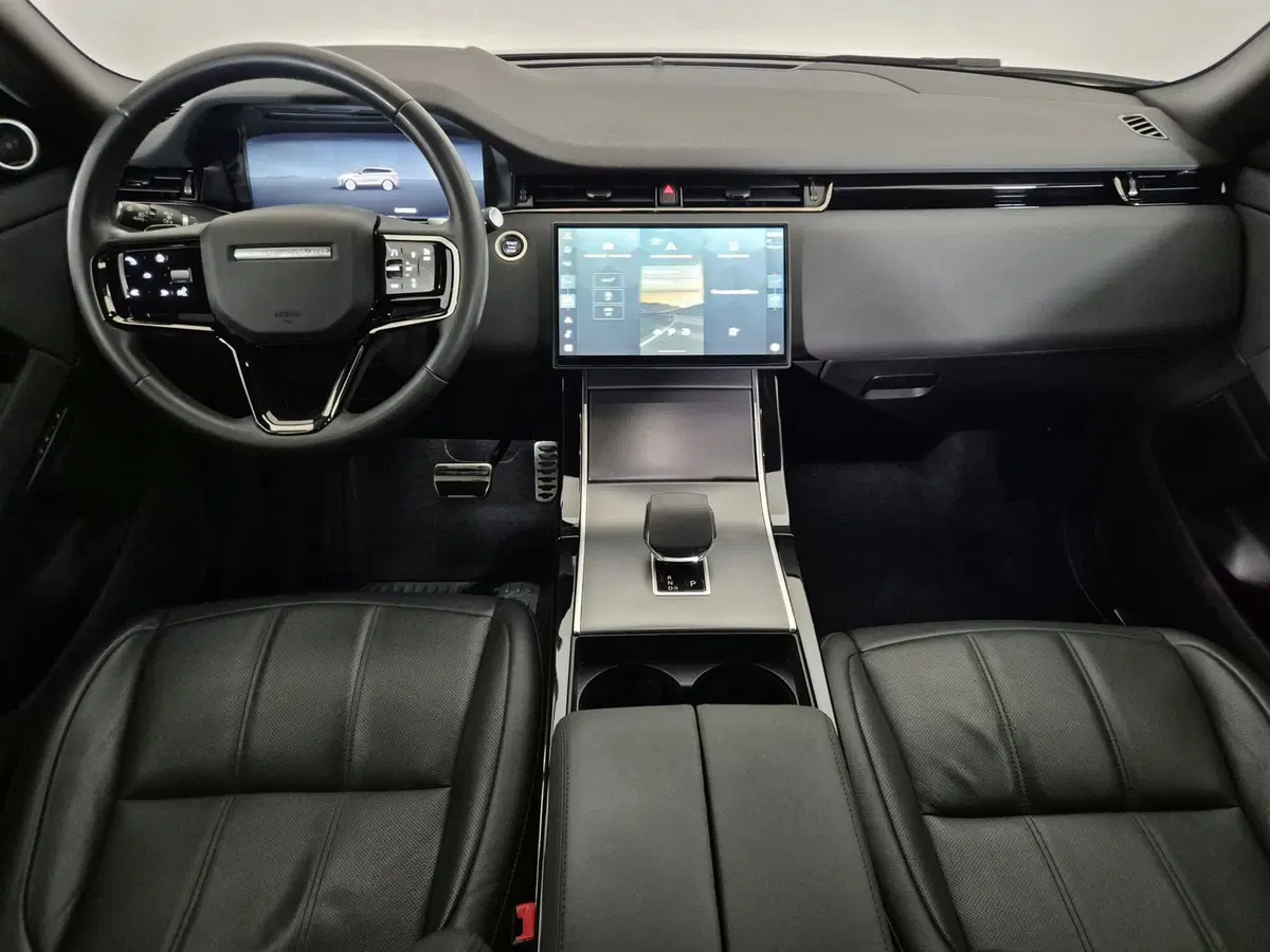 Land Rover Range Rover Evoque usata a Torino (4)