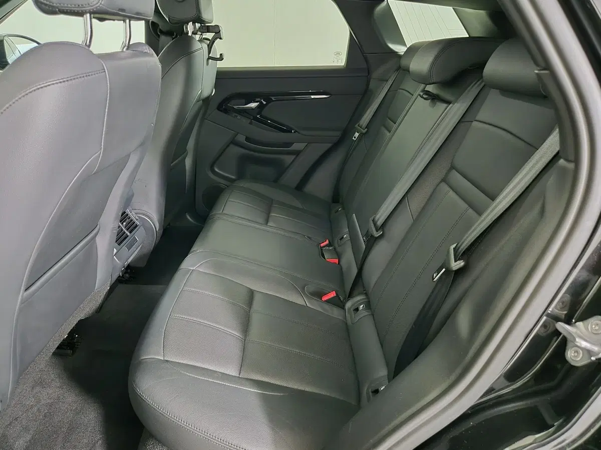 Land Rover Range Rover Evoque usata a Torino (5)