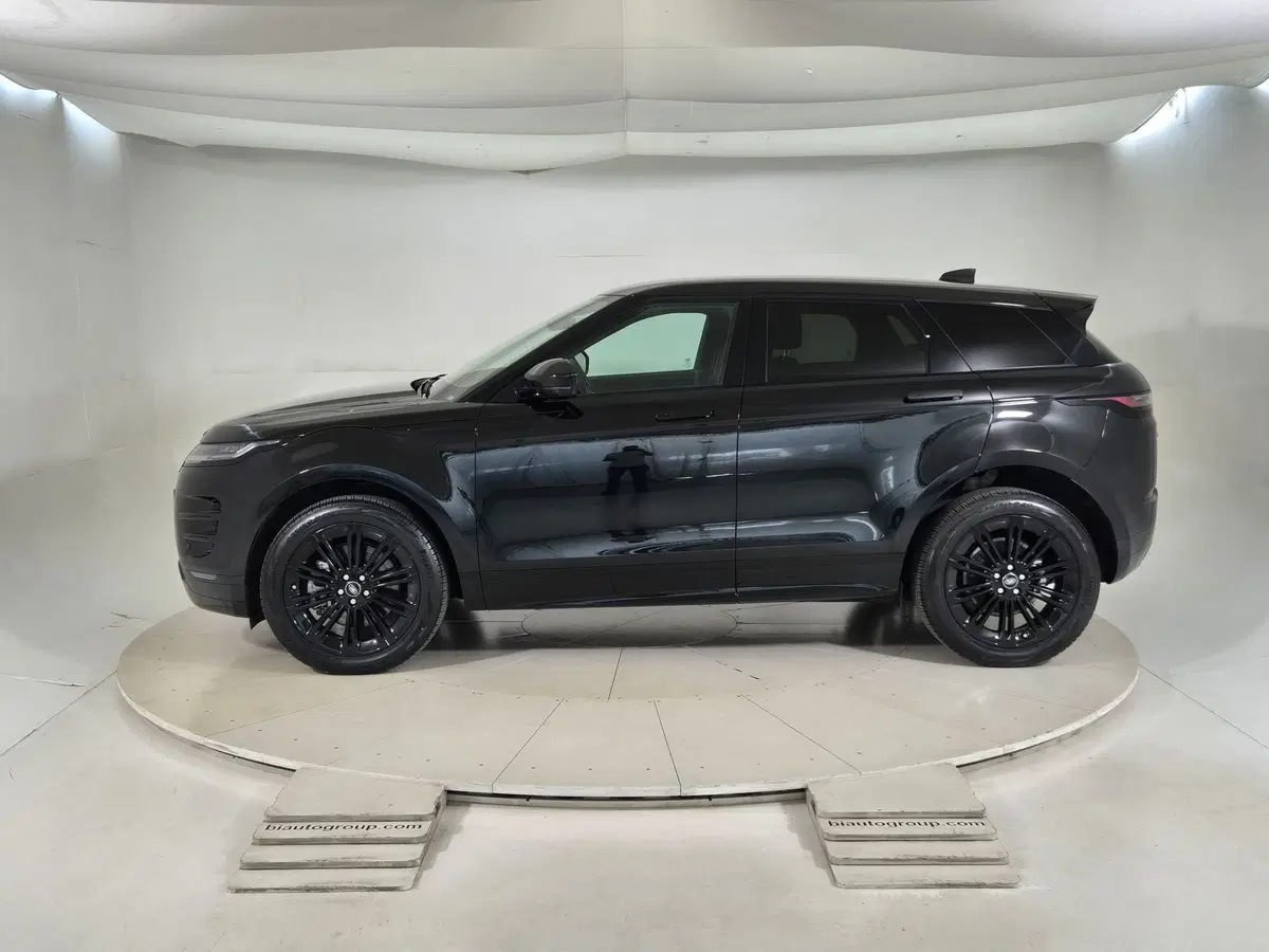 Land Rover Range Rover Evoque usata a Torino (6)
