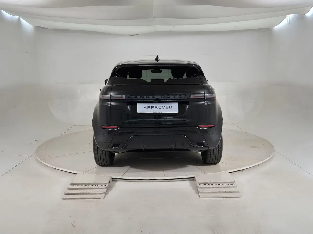 Land Rover Range Rover Evoque usata a Torino (7)