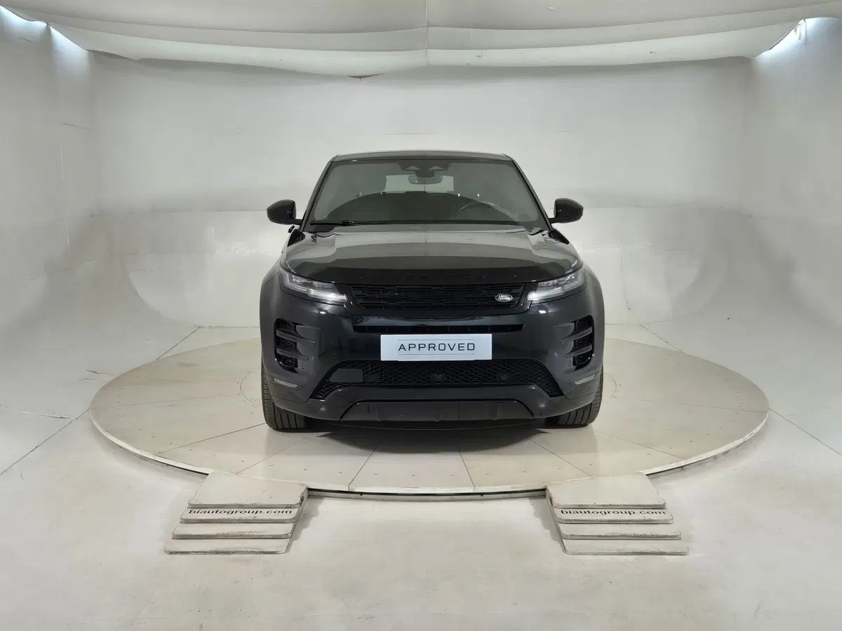 Land Rover Range Rover Evoque usata a Torino (8)