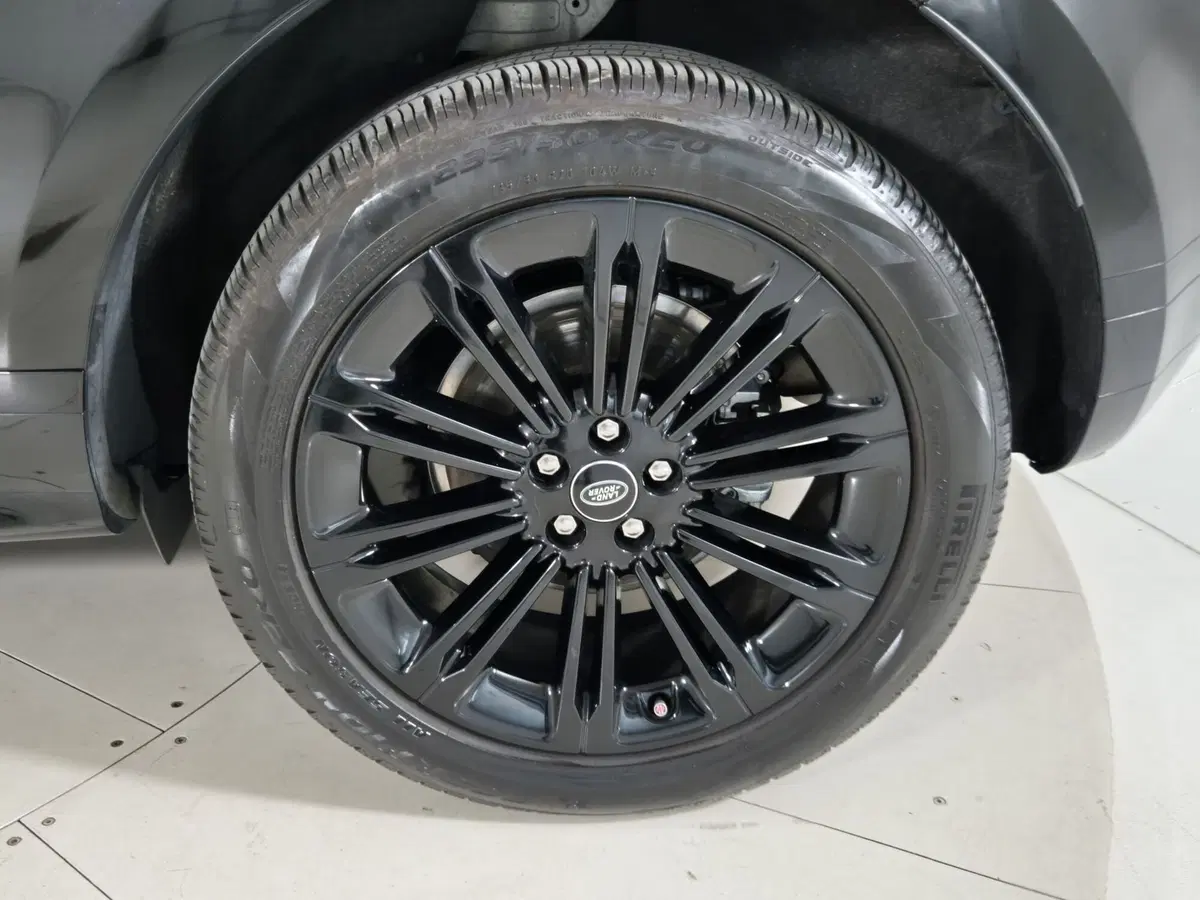 Land Rover Range Rover Evoque usata a Torino (9)