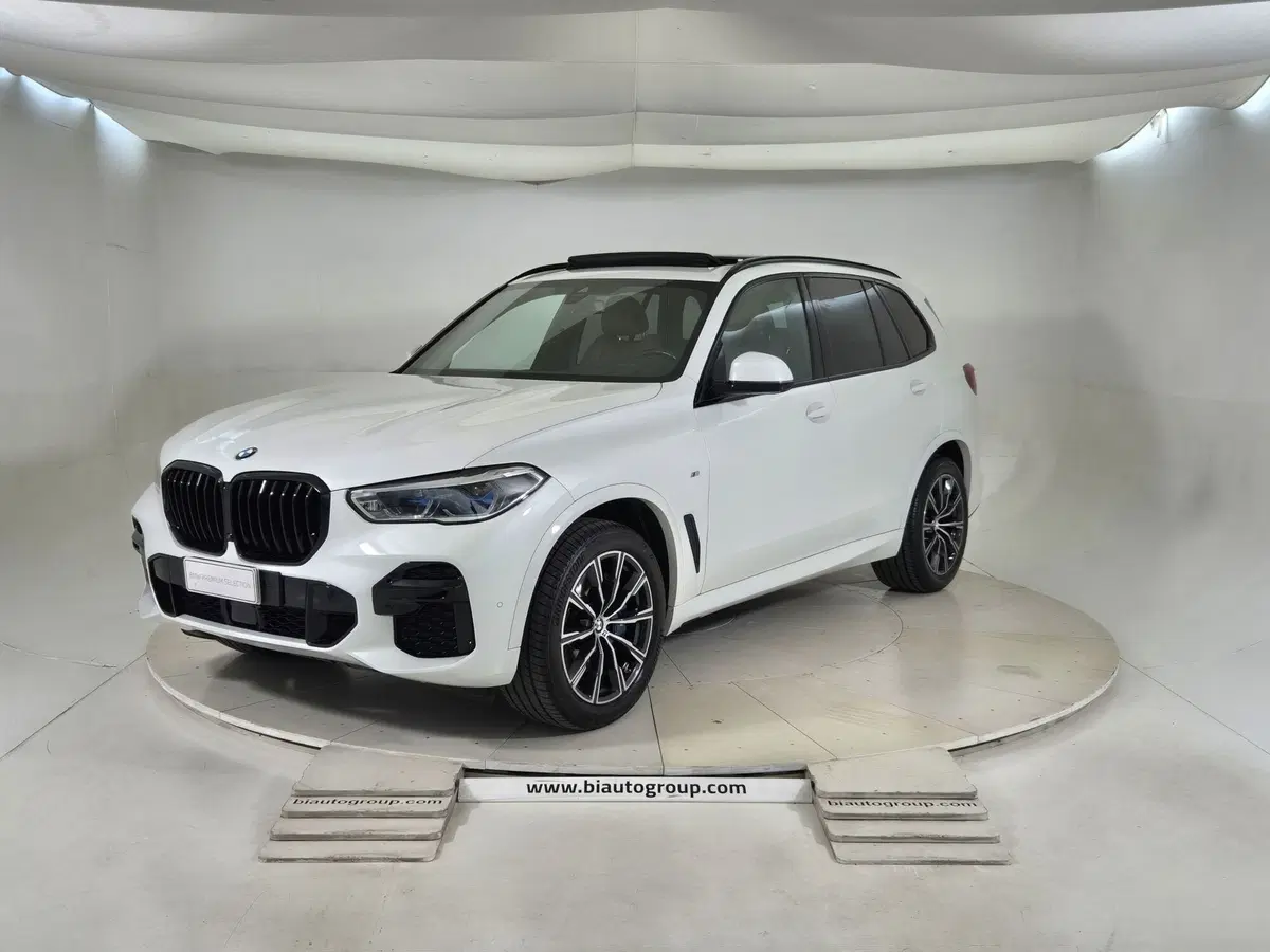 BMW X5 usata a Torino