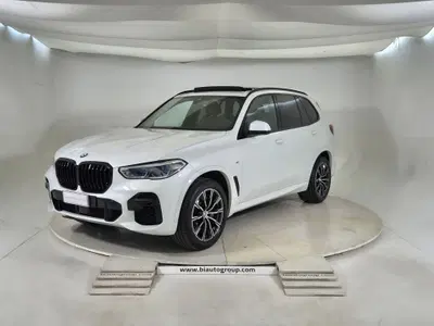 BMW X5 xDrive25d Msport del 2022 usata a Settimo Torinese