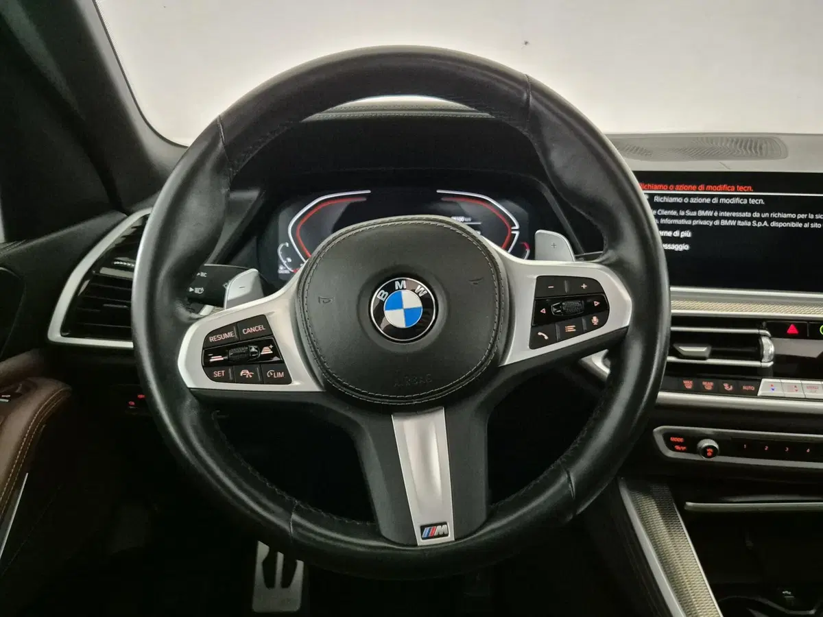 BMW X5 usata a Torino (10)