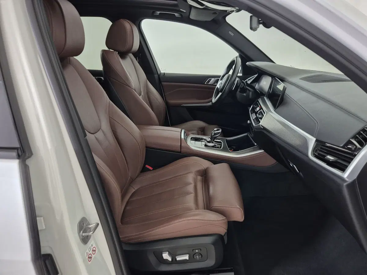 BMW X5 usata a Torino (11)
