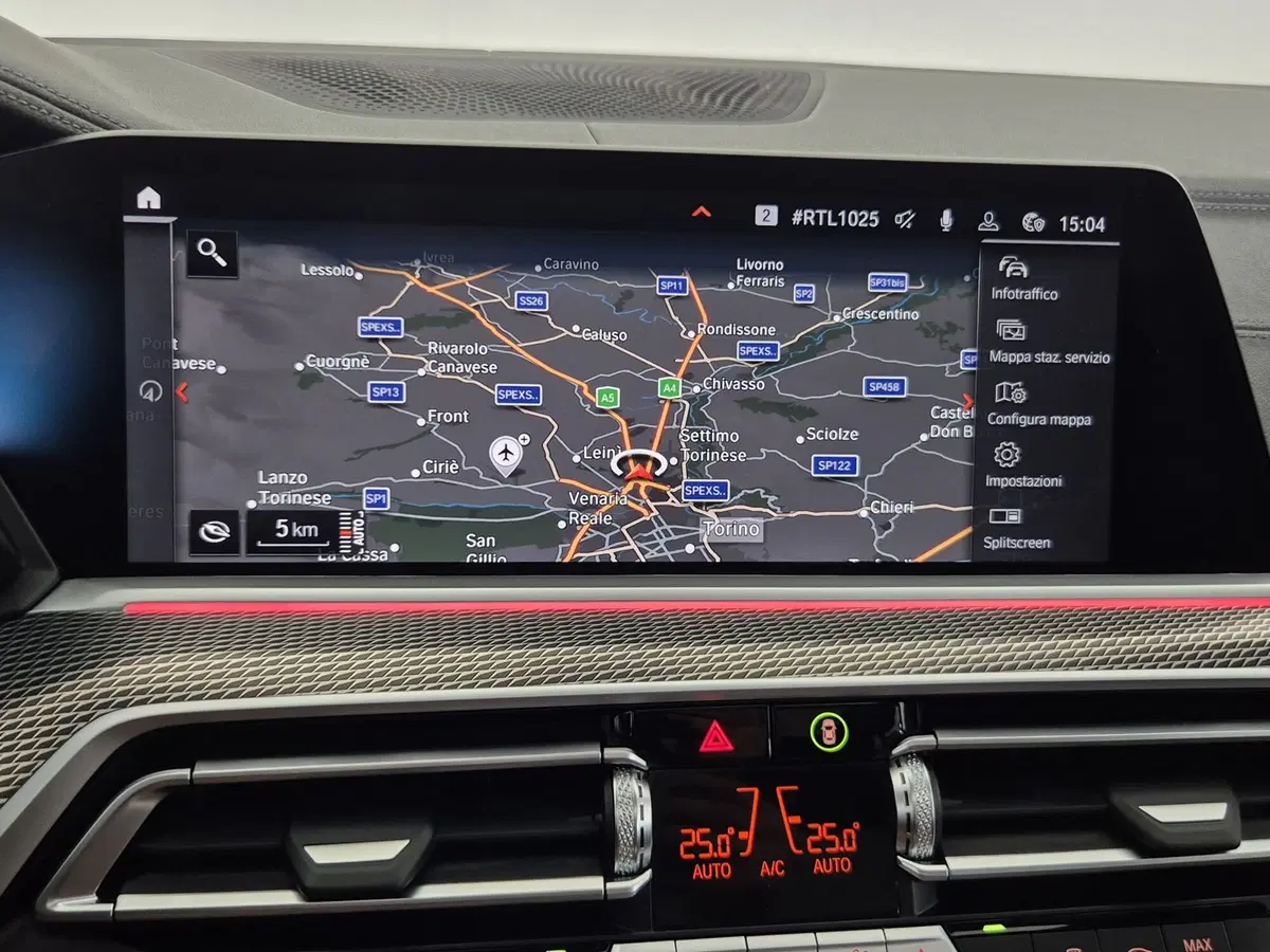 BMW X5 usata a Torino (13)