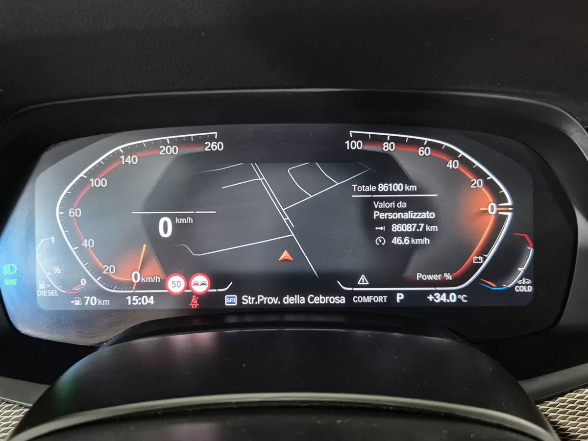 BMW X5 usata a Torino (16)