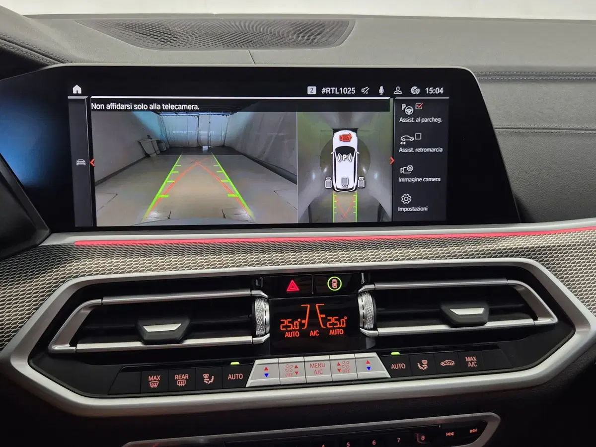 BMW X5 usata a Torino (17)