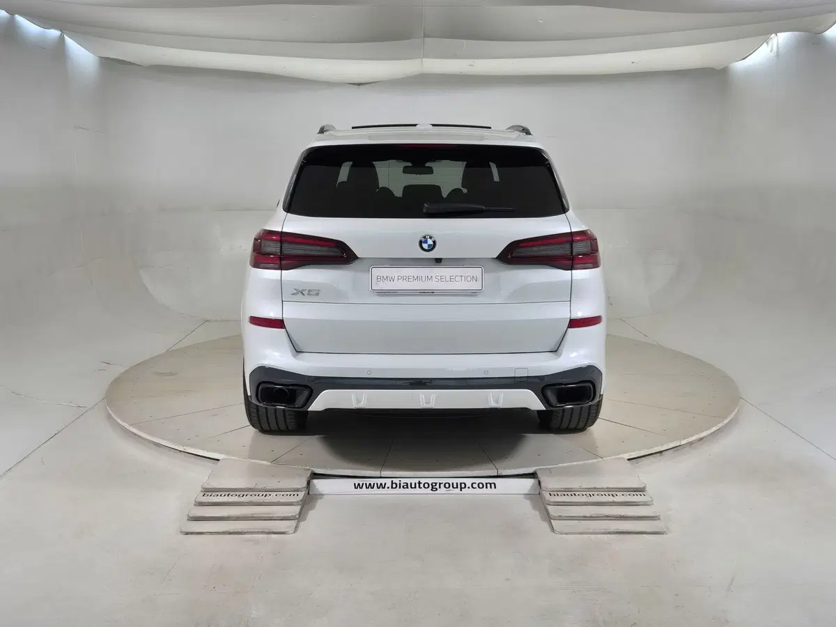 BMW X5 usata a Torino (4)