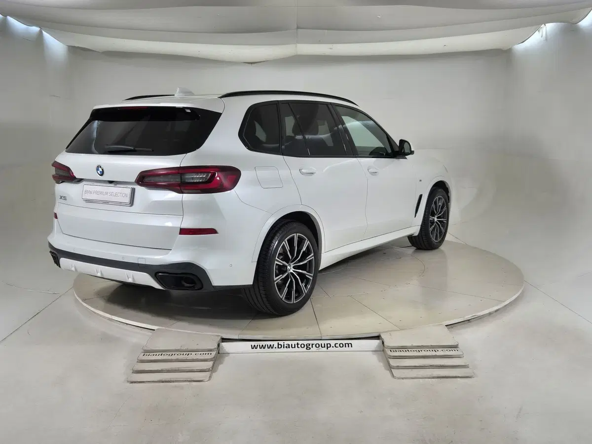 BMW X5 usata a Torino (5)