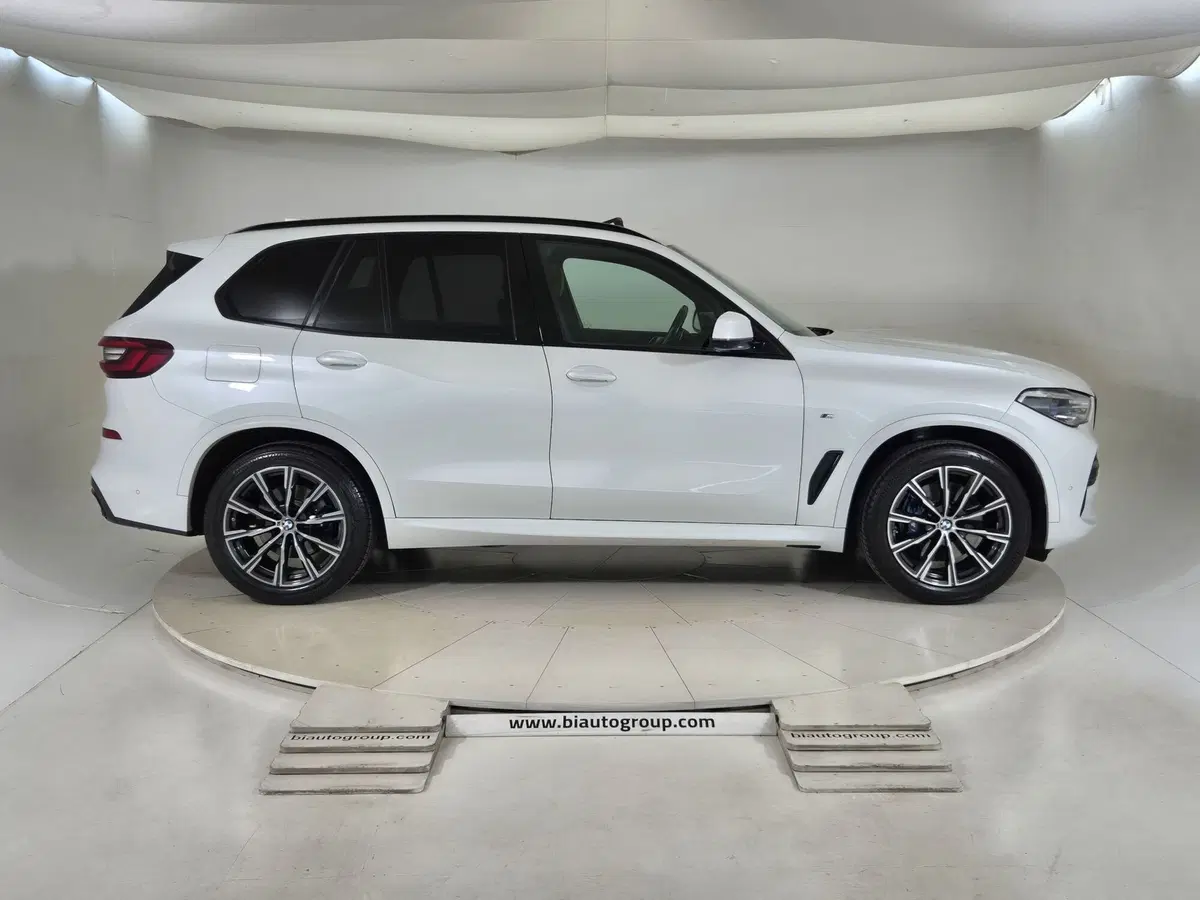 BMW X5 usata a Torino (6)