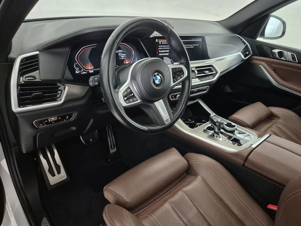 BMW X5 usata a Torino (7)