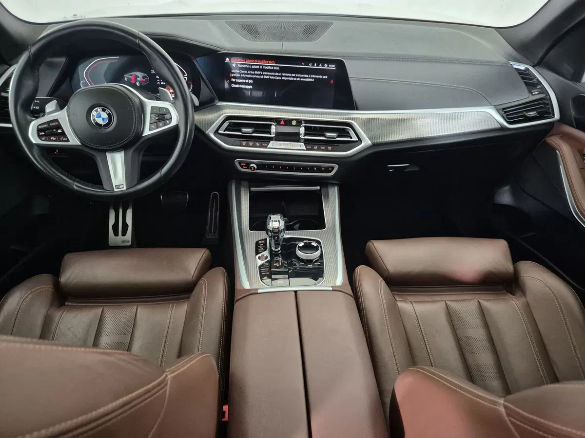 BMW X5 usata a Torino (9)