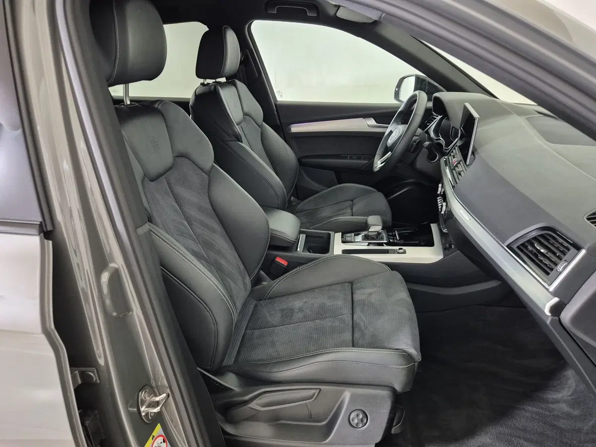 Audi Q5 Sportback usata a Torino (10)
