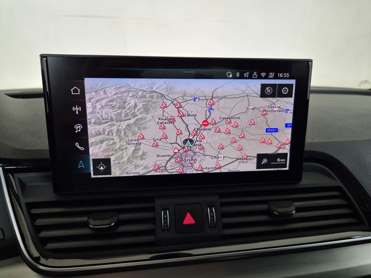 Audi Q5 Sportback usata a Torino (12)
