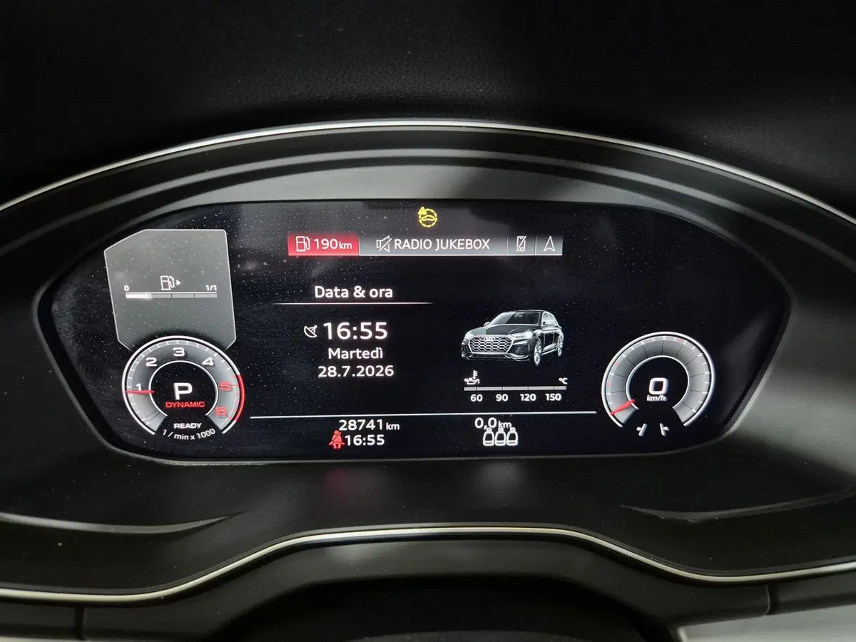 Audi Q5 Sportback usata a Torino (15)