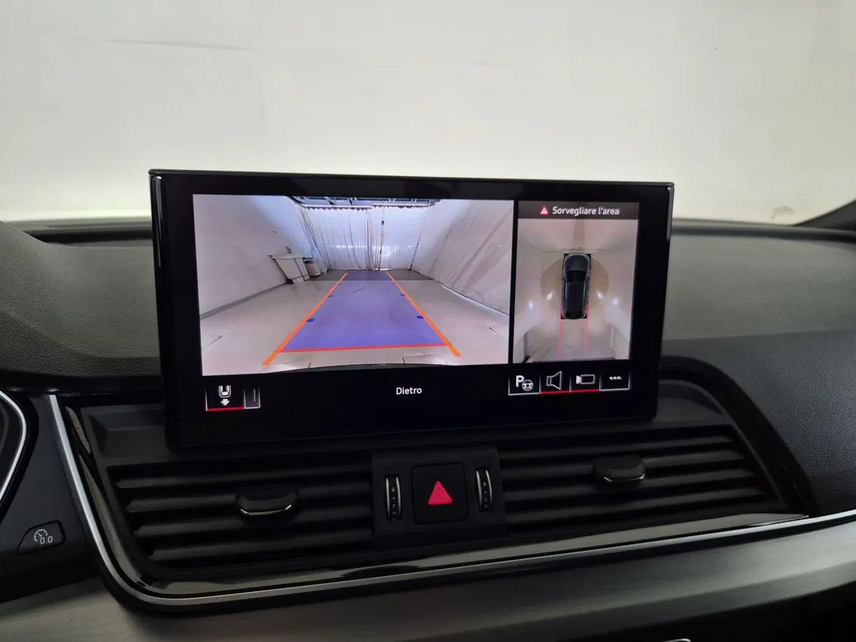 Audi Q5 Sportback usata a Torino (16)