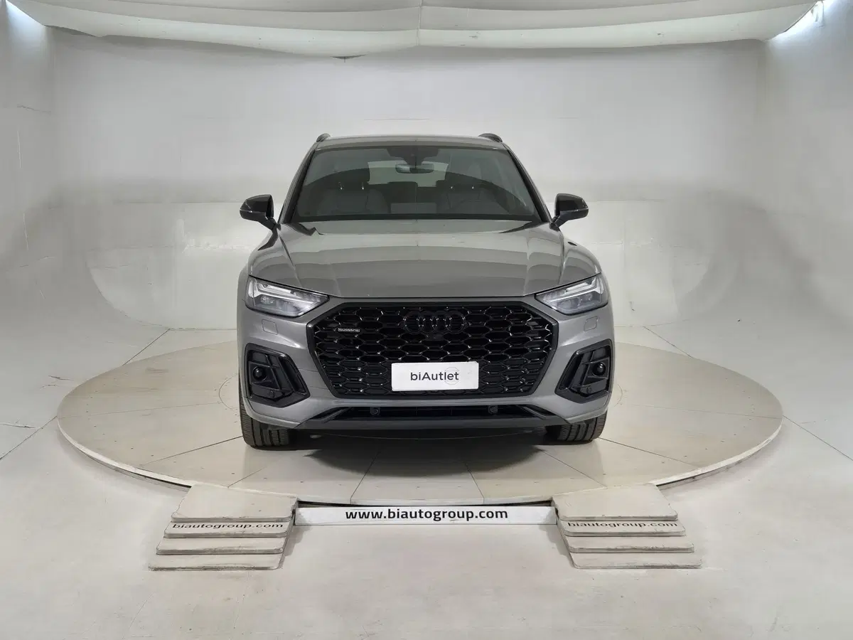 Audi Q5 Sportback usata a Torino (2)