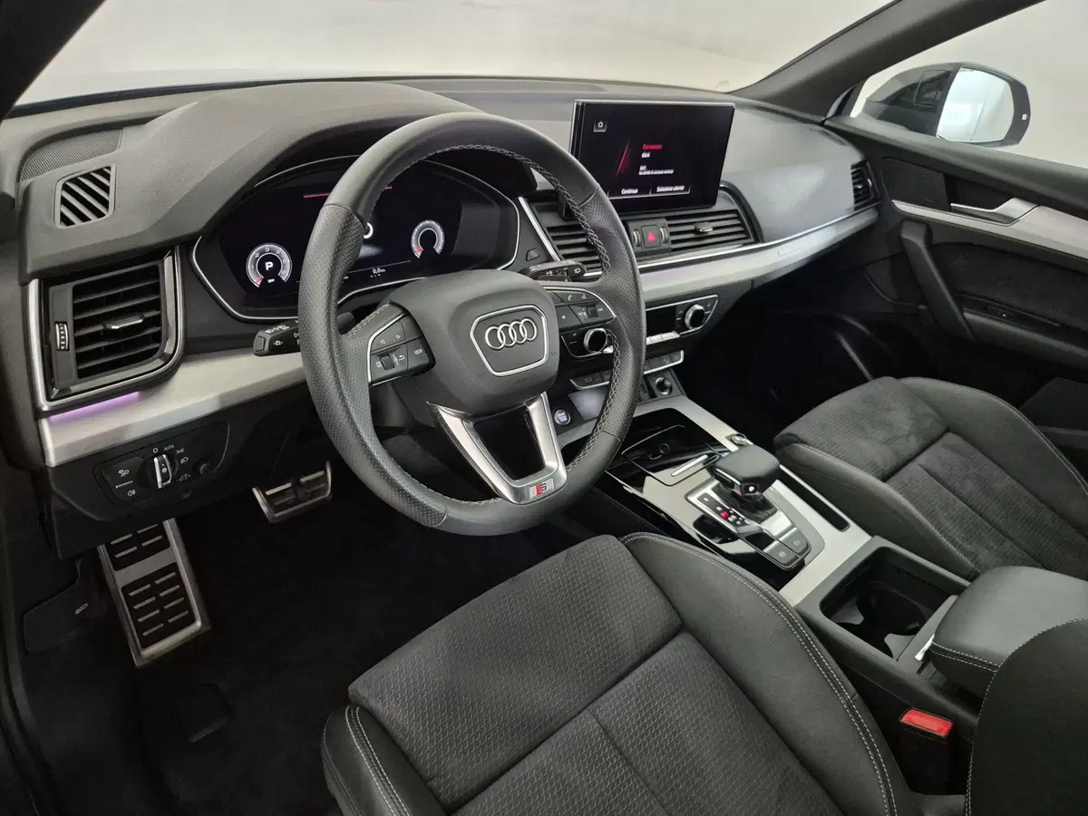 Audi Q5 Sportback usata a Torino (6)