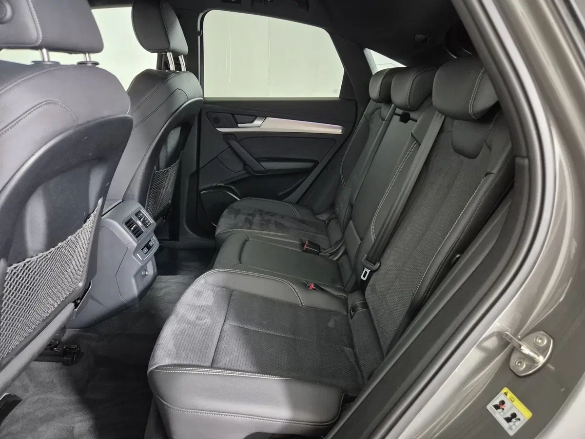 Audi Q5 Sportback usata a Torino (7)