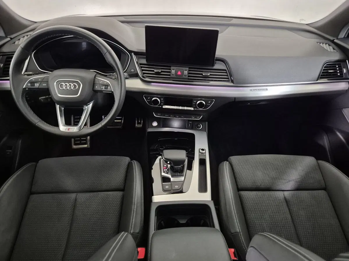 Audi Q5 Sportback usata a Torino (8)