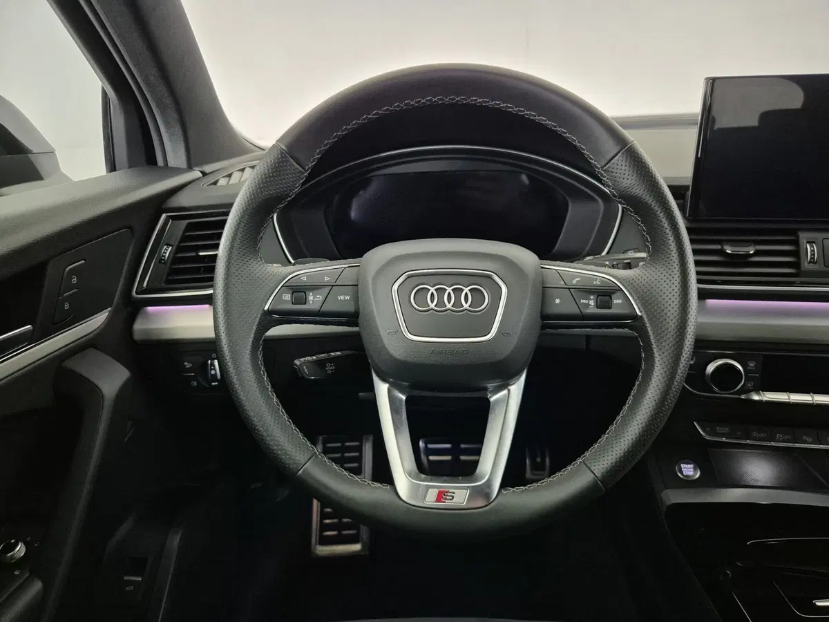 Audi Q5 Sportback usata a Torino (9)