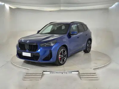 BMW X1 sdrive20d mhev 48V MSport Pro auto del 2025 usata a Settimo Torinese