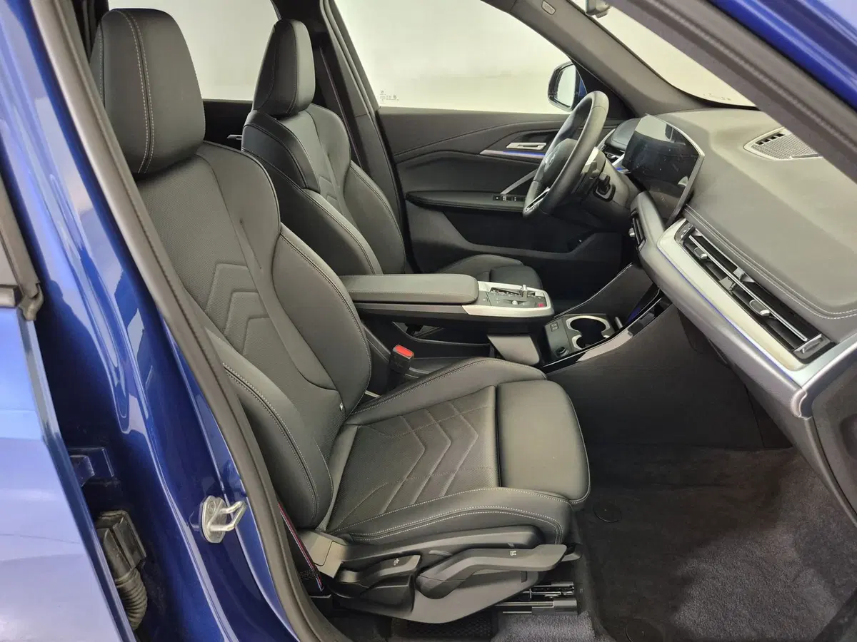 BMW X1 usata a Torino (10)