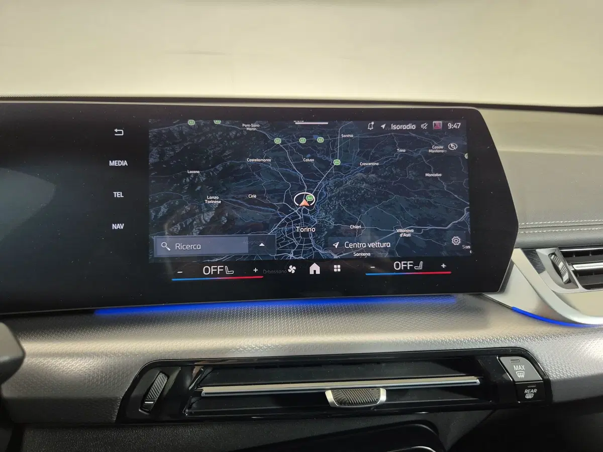 BMW X1 usata a Torino (12)