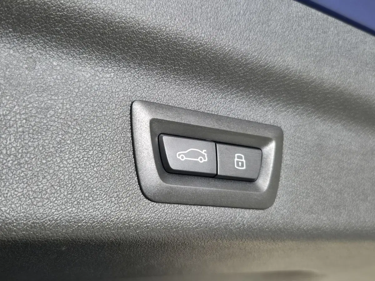 BMW X1 usata a Torino (18)