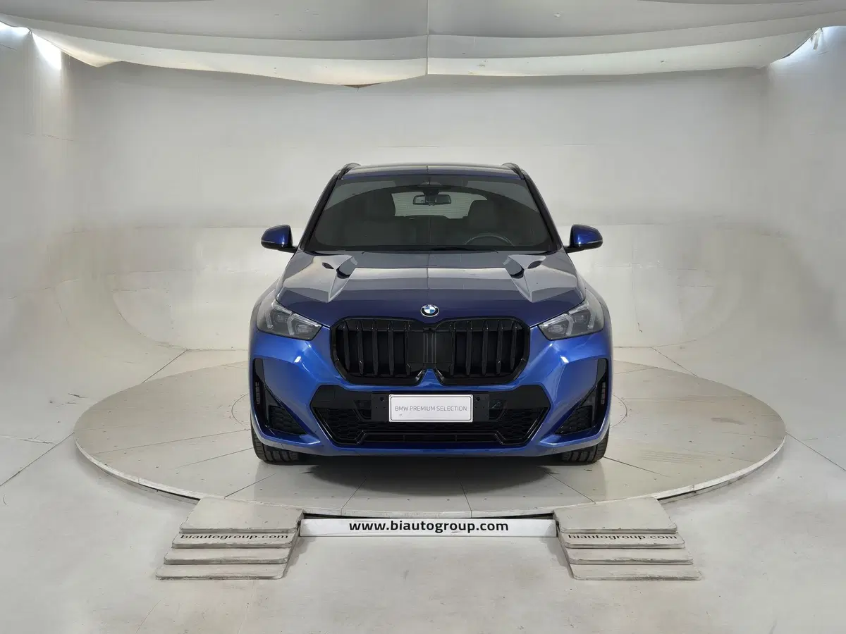 BMW X1 usata a Torino (3)