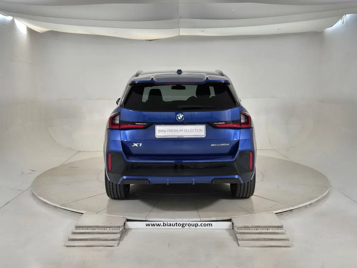 BMW X1 usata a Torino (4)