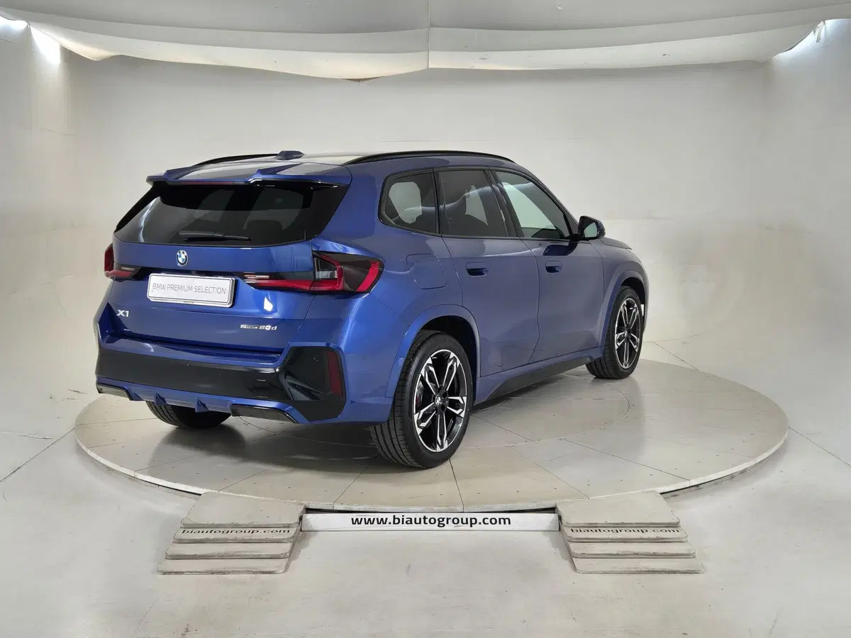 BMW X1 usata a Torino (5)