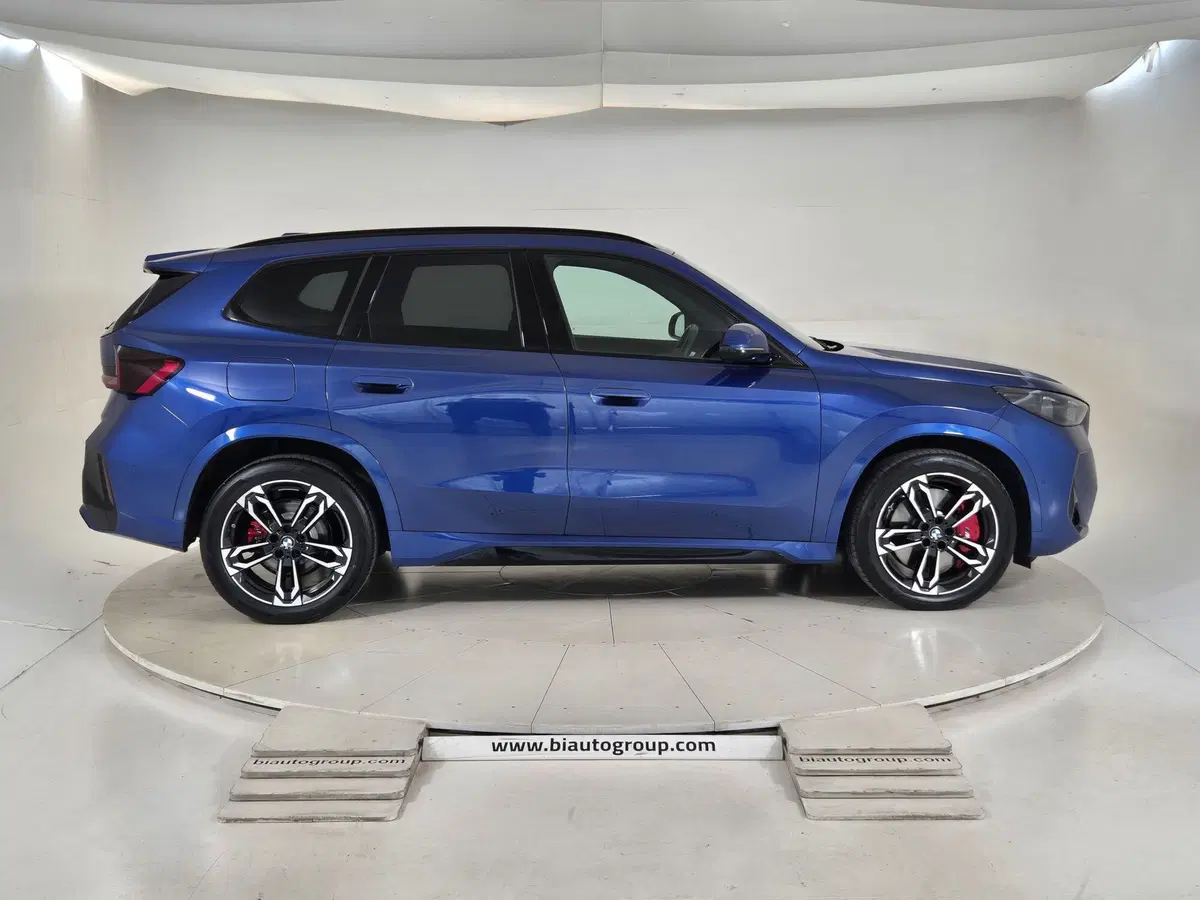 BMW X1 usata a Torino (6)