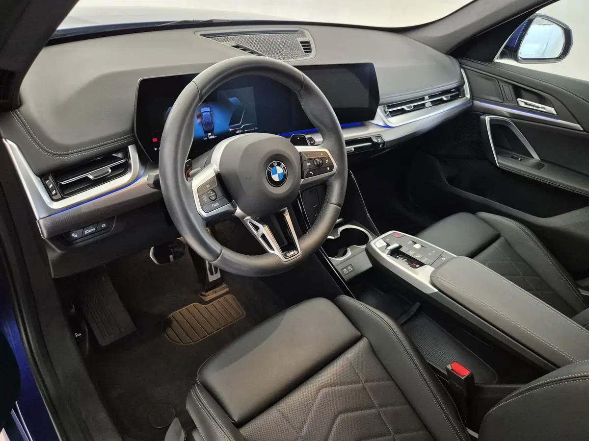 BMW X1 usata a Torino (7)