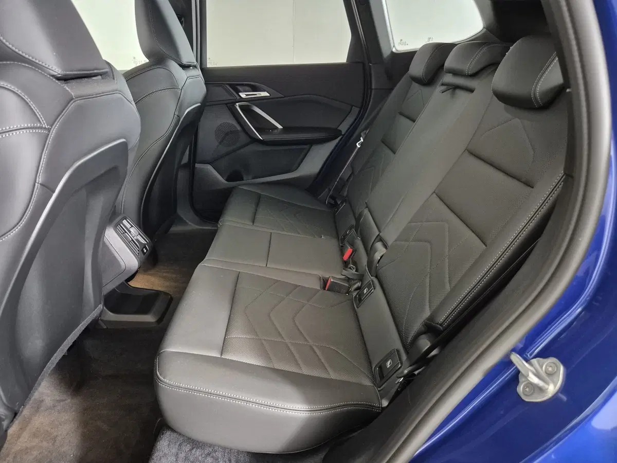 BMW X1 usata a Torino (8)