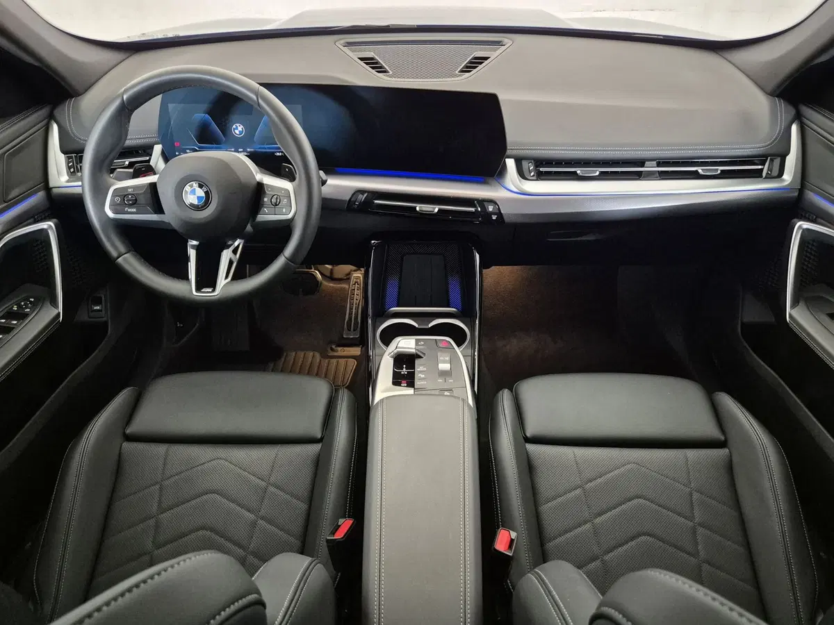 BMW X1 usata a Torino (9)