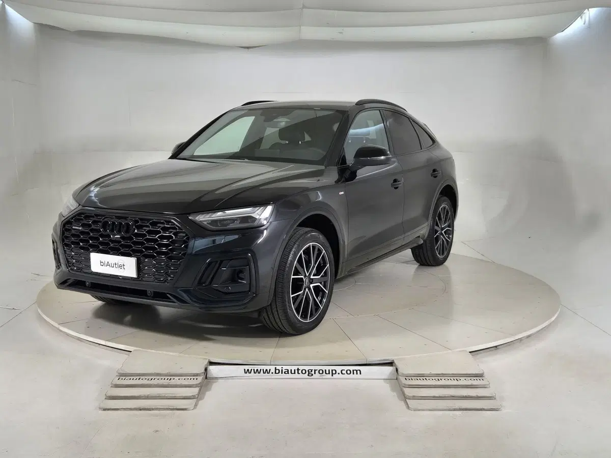 Audi Q5 Sportback usata a Torino