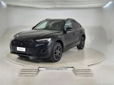 Audi Q5 Sportback Sportback 40 2.0 tdi mhev 12V quattro s-tronic del 2025 usata a Settimo Torinese