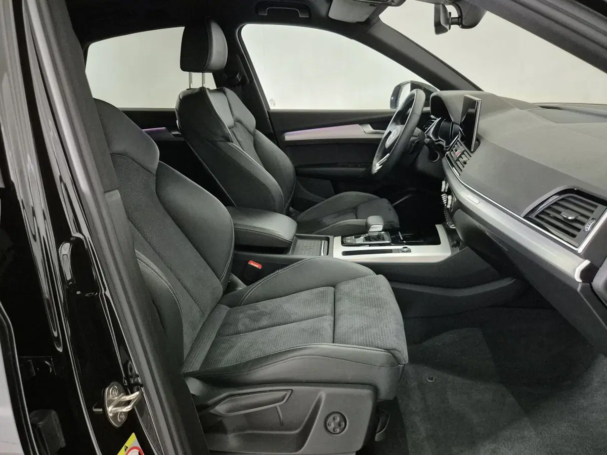 Audi Q5 Sportback usata a Torino (10)