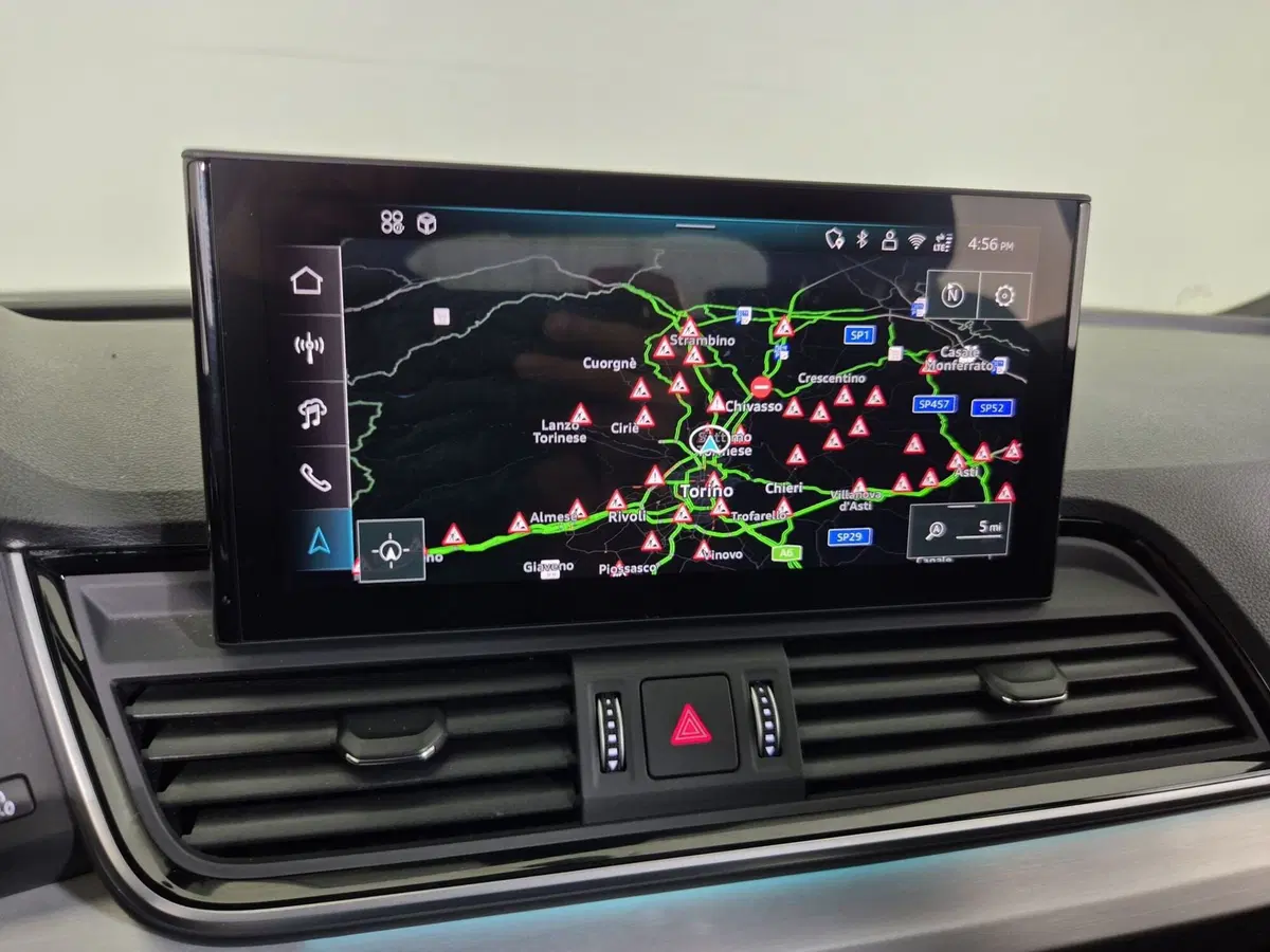 Audi Q5 Sportback usata a Torino (12)