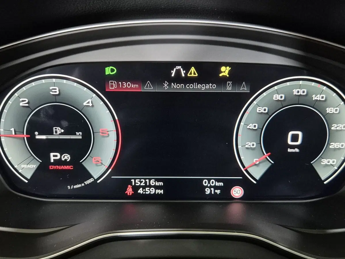 Audi Q5 Sportback usata a Torino (15)