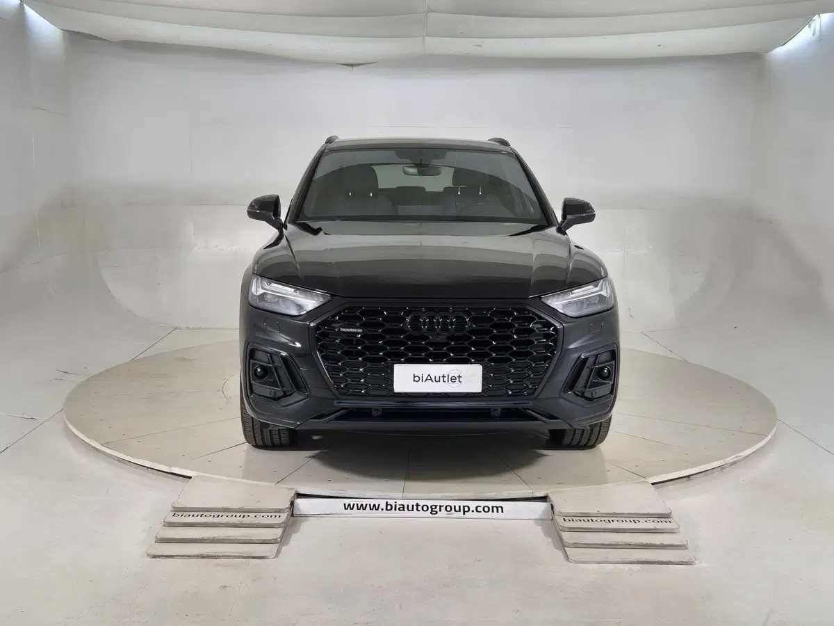 Audi Q5 Sportback usata a Torino (2)