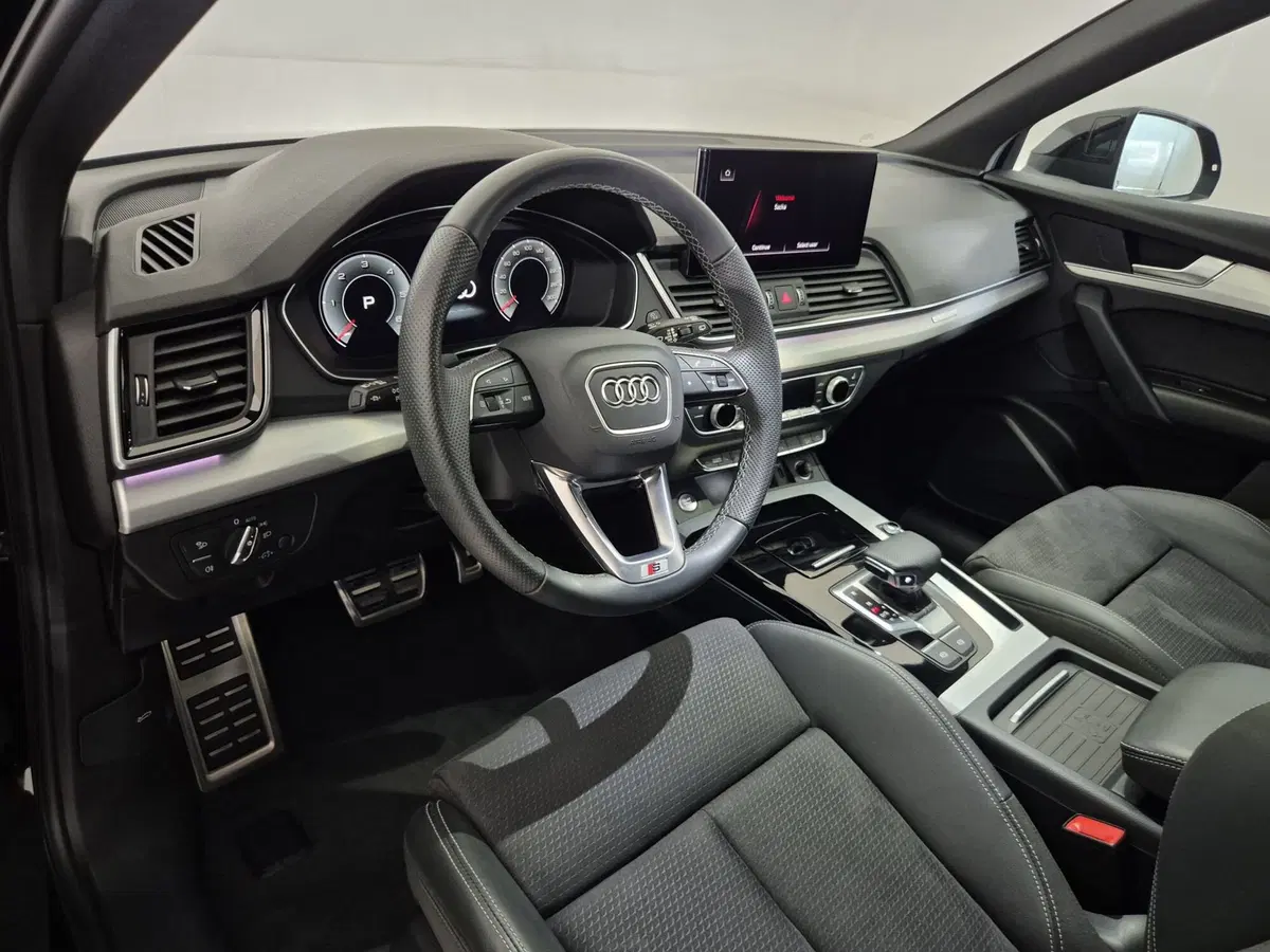 Audi Q5 Sportback usata a Torino (6)