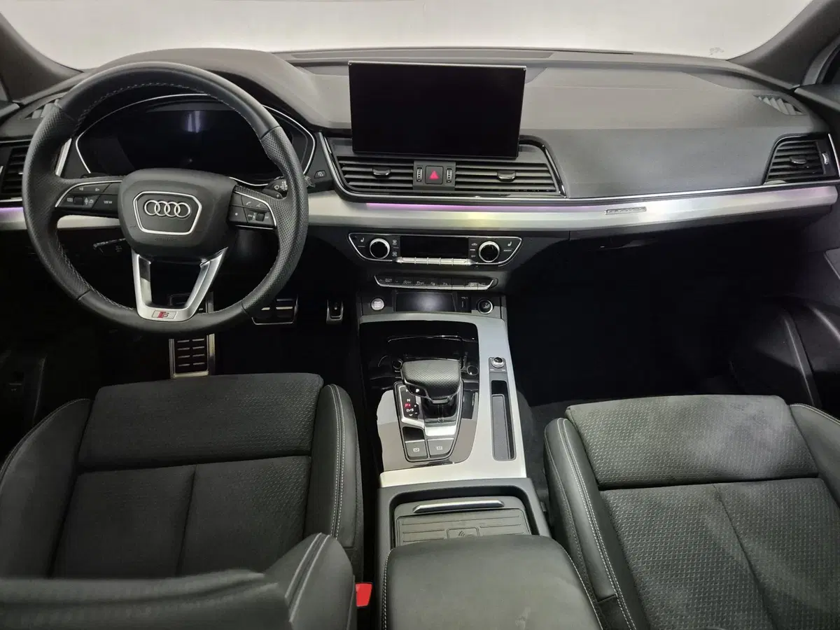 Audi Q5 Sportback usata a Torino (8)