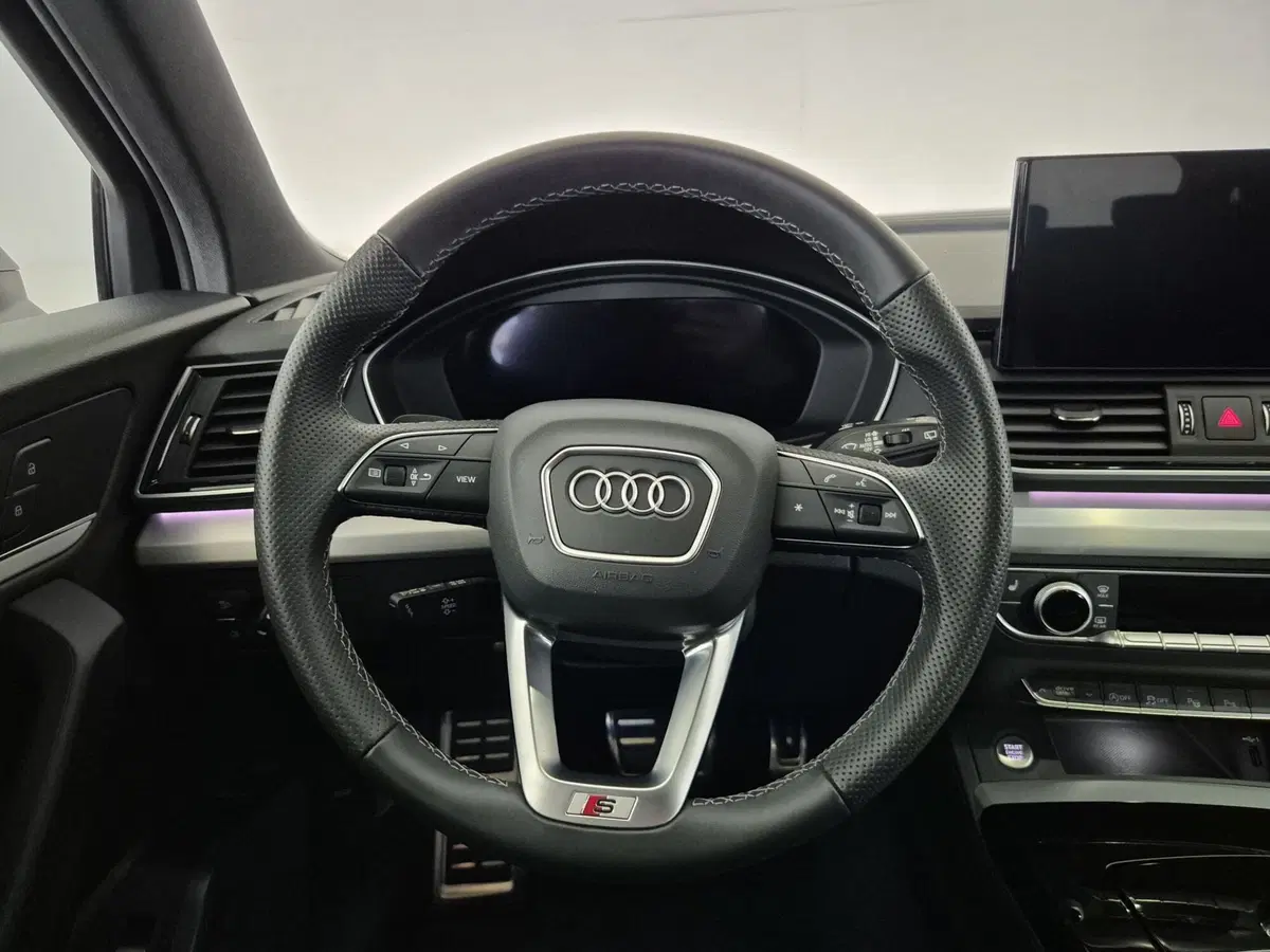 Audi Q5 Sportback usata a Torino (9)