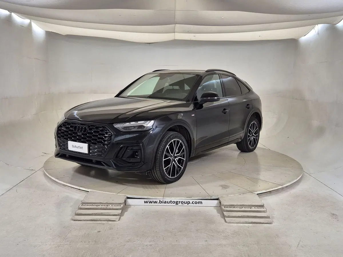 Audi Q5 Sportback usata a Torino