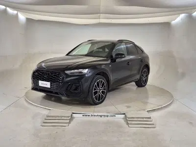 Audi Q5 Sportback Sportback 40 2.0 tdi mhev 12V quattro s-tronic del 2025 usata a Settimo Torinese