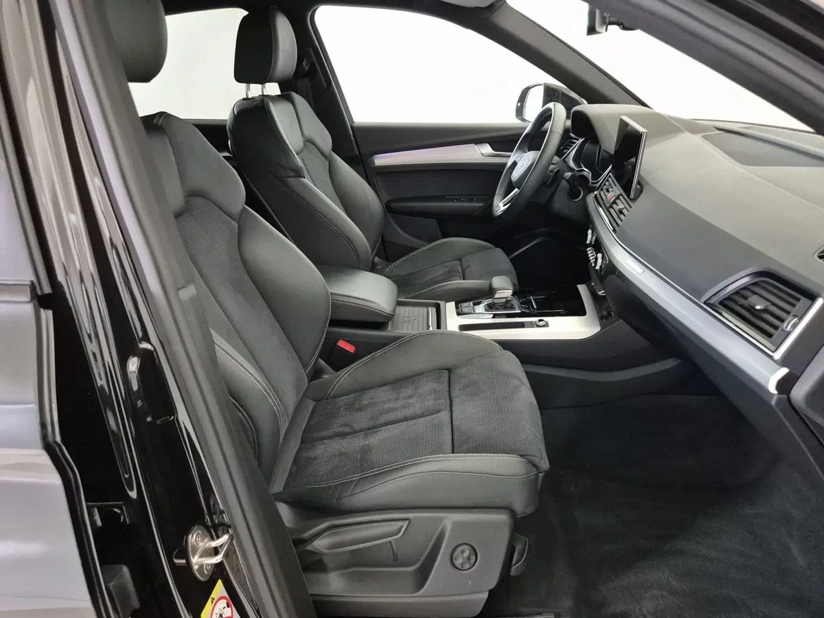 Audi Q5 Sportback usata a Torino (10)
